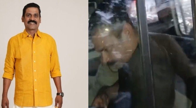പിണറായി വിജയൻറെ വീട്ടിലെ ഇ ഡി റെയ്‌ഡ്‌; ഇഡി ഉദ്യോഗസ്ഥരെ ആക്രമിച്ച ഐ പി ബിനു കീഴടങ്ങി