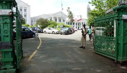 സെക്രട്ടറിയേറ്റിന്റെ പ്രധാനപ്പെട്ട കവാടമായ നോർത്ത് ​ഗേറ്റ് 10 വർഷത്തിനുശേഷം തുറന്നു