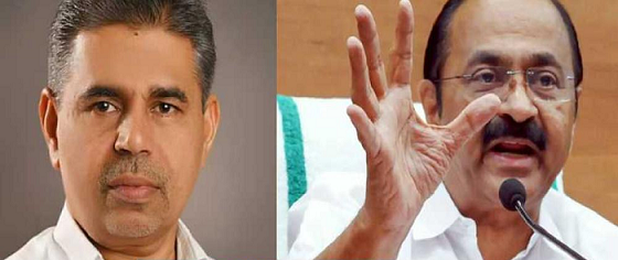 മുനമ്പം വിഷയം: മുഖ്യമന്ത്രിയുടെ പരാമർശം തള്ളി വഖഫ് ബോർഡ് ചെയർമാൻ കെ.എസ്. ഹംസ
