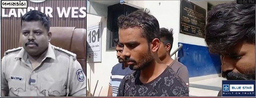 ഭാര്യയെ 50,000 രൂപയ്ക്ക് വിറ്റു: ഗുജറാത്തിൽ മനുഷ്യക്കടത്ത് കേസ്, ഭർത്താവടക്കം ഏഴുപേർ പിടിയിൽ