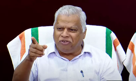 കമ്മ്യൂണിസത്തിൽ വിമർശനത്തിന് ആരും അതീതരല്ല: എം വി ജയരാജൻ