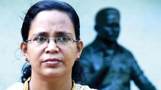 ടി പി ചന്ദ്രശേഖരൻ വധക്കേസ് പുനരന്വേഷണം ആവശ്യപ്പെട്ടിട്ടില്ല; പ്രചാരണം വാസ്തവവിരുദ്ധമെന്ന് കെ കെ രമ