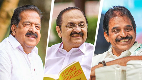 മുഖ്യമന്ത്രി ചർച്ച നിർണായക ഘട്ടത്തിലേക്ക്: മൂന്നു നേതാക്കളേയും ദില്ലിക്ക് വിളിപ്പിച്ച് ഹൈക്കമാന്റ്