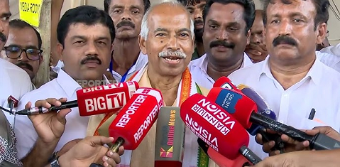 സെക്രട്ടറി മാറിയതുകൊണ്ട് സിപിഎം രക്ഷപ്പെടില്ല; കാത്തിരിക്കുന്നത് ബംഗാളിലെ അവസ്ഥ: വി. കുഞ്ഞികൃഷ്ണൻ