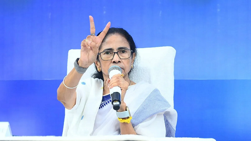 എക്സിറ്റ് പോൾ പ്രവചനങ്ങൾ ഓഹരി വിപണികളെ സ്വാധീനിക്കാൻ; അധികാരത്തിലെത്തുമെന്ന് മമത