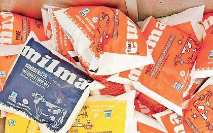 മിൽമ പാലിന് നാളെ മുതൽ വില കൂടും; ലിറ്ററിന് 4 രൂപ കൂടി, തൈരിനും വില ഉയരും