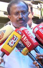ആരാണ് ശരിക്കുള്ള പ്രതിപക്ഷമെന്ന് സഭ തുടങ്ങുമ്പോള്‍ കാണാം: വി മുരളീധരന്‍