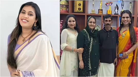 വിവാഹത്തോടും പ്രണയത്തോടും താത്പര്യമില്ല, കുടുംബത്തോടൊപ്പം ജീവിക്കാനാണ് ആഗ്രഹം: നാദിറ മെഹ്റിൻ