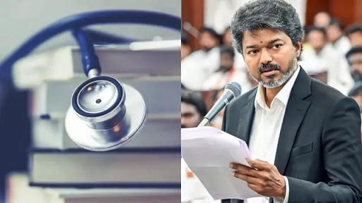 നീറ്റ് പൂര്‍ണമായി റദ്ദാക്കണം: പ്ലസ്ടു മാര്‍ക്കിന്റെ അടിസ്ഥാനത്തില്‍ മെഡിക്കല്‍ പ്രവേശനം വേണമെന്ന് വിജയ്