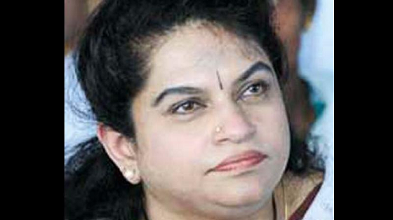 തൃശൂരിൽ പത്മജ വേണുഗോപാലിന് ഹാട്രിക് തോൽവി