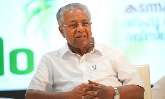 ജനവിധി അംഗീകരിക്കുന്നു; കൂടുതൽ കരുത്തോടെ തിരിച്ചുവരും: പിണറായി വിജയൻ