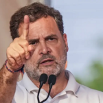 രാഹുൽ ഗാന്ധി പ്രോട്ടോക്കോൾ പാലിക്കുന്നില്ലെന്ന് കേന്ദ്ര പാർലമെന്ററി കാര്യ മന്ത്രി കിരൺ റിജിജു