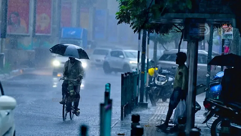 സംസ്ഥാനത്ത് വ്യാഴാഴ്ച മുതൽ ശക്തമായ മഴക്കും കാറ്റിനും സാധ്യത