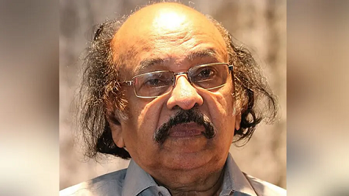 സാഹിത്യ അക്കാദമി അധ്യക്ഷ സ്ഥാനം രാജിവച്ച് കെ. സച്ചിദാനന്ദൻ