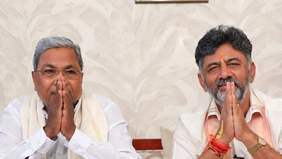 ഡി കെ ശിവകുമാർ കർണാടക മുഖ്യമന്ത്രിയാകും