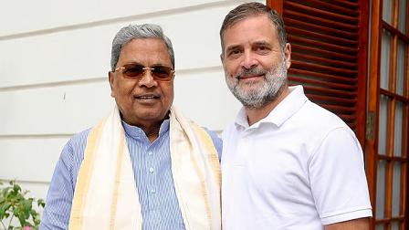 രാഹുൽ ഗാന്ധിക്കും ഖാർഗെക്കും മുന്നിൽ ഡിമാന്റുകൾ നിരത്തി സിദ്ധരാമയ്യ