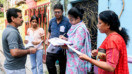 എസ്ഐആര്‍: പട്ടികയില്‍നിന്ന് പുറത്തായവര്‍ക്ക് ആനുകൂല്യങ്ങള്‍ നിഷേധിച്ച് ബംഗാളും ബീഹാറും