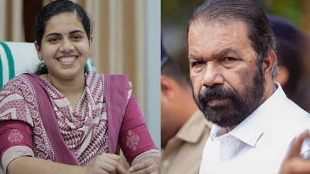 കാറി തുപ്പുന്നത് പോലെ ആയിരുന്നു സ്ത്രീകളുടെ പ്രതികരണം: ആര്യാ രാജേന്ദ്രനെ വിമര്‍ശിച്ച് വി ശിവന്‍കുട്ടി