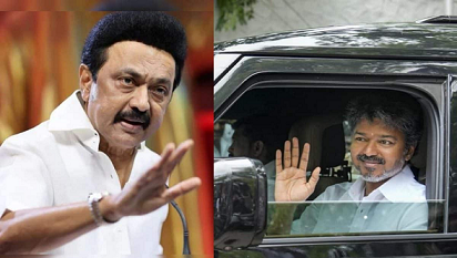 ആദ്യം പിന്തുണ നേടൂ, പിന്നെ ഗവർണറെ സമീപിക്കൂ’: വിജയിയെ വിമർശിച്ച് ഡിഎംകെ