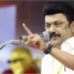 ടിവികെ സർക്കാർ ഏതു നിമിഷവും താഴെ വീഴാം; ഡിഎംകെ പ്രവർത്തകർ തയാറായിരിക്കണമെന്ന് എംകെ സ്റ്റാലിൻ
