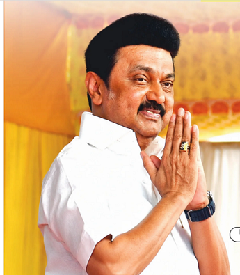 കോൺഗ്രസിനെ വിമർശിച്ചും ഒപ്പം നിന്ന പാർട്ടികൾക്ക് നന്ദി പറഞ്ഞും എം കെ സ്റ്റാലിൻ