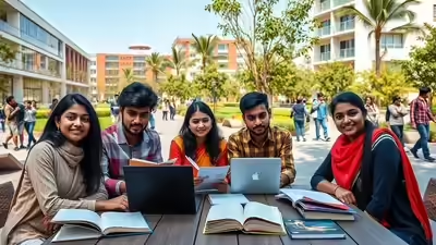 വിദേശത്തെ ഇന്ത്യൻ വിദ്യാർത്ഥികളുടെ കണക്കെടുക്കാൻ കേന്ദ്രം