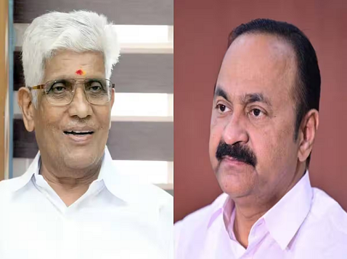 രാജാവില്ലാത്ത കാലത്തെ രാജകുമാരനാണ് സതീശൻ: ജി. സുകുമാരൻ നായർ