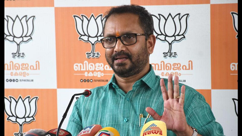 തോറ്റതെങ്ങനെയെന്നു വോട്ടർമാർക്കു അവരുടെ ഇഷ്ടാനുസരണം വിലയിരുത്താമെന്ന് കെ സുരേന്ദ്രൻ