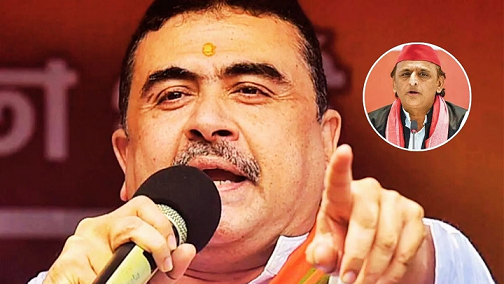 രാഹുലും മമതയും കഴിഞ്ഞു; ഇനി അഖിലേഷിന്റെ ഊഴം, പുതിയ യുദ്ധപ്രഖ്യാപനവുമായി സുവേന്ദു അധികാരി