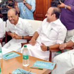 യുഡിഎഫ് മന്ത്രിസഭാ രൂപീകരണത്തിന് നേതൃയോഗത്തിൽ തീരുമാനമായില്ല; ചർച്ച തുടരും