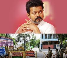 വിജയ്‌യുടെ സുരക്ഷ പിൻവലിച്ച് പൊലീസ്; തമിഴ്‌നാട് രാഷ്ട്രീയത്തിൽ നാടകീയ നീക്കങ്ങൾ