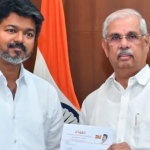 ടിവികെയ്ക്ക് സിപിഐ, സിപിഎം,വിസികെ പിന്തുണ: ഗവർണർ–വിജയ് കൂടിക്കാഴ്ച ഉടൻ