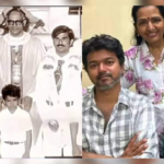 തന്റെ മാതാപിതാക്കളുടെ മിശ്രവിവാഹത്തെക്കുറിച്ച് നടൻ വിജയ്