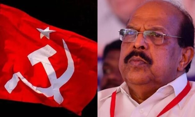 ‘കുട്ടിക്കുരങ്ങാ നിങ്ങടെ കട്ടിത്തൊലിയോർത്ത് കാണ്ടാമൃഗവും ലജ്ജിക്കും’; ജി സുധാകരനെതിരെ അതിരൂക്ഷ മുദ്രാവാക്യങ്ങളുമായി ജനാധിപത്യ മഹിളാ അസോസിയേഷൻ