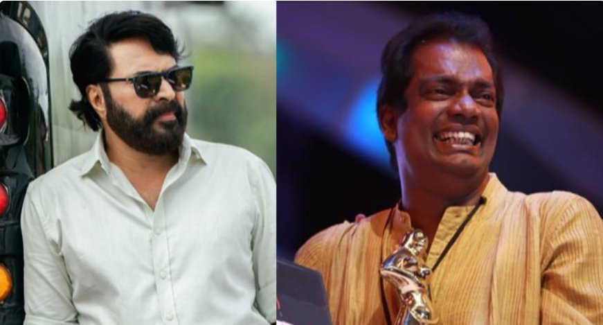 സ​ലിം നീ ​ഇ​പ്പോ​ൾ ക​ര​യി​പ്പി​ക്കു​ക മാ​ത്ര​മാ​ണ്; വി​യോ​ഗം തീ​രാ സ​ങ്ക​ട​മെ​ന്ന് മ​മ്മൂ​ട്ടി
