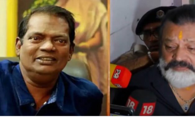 സ​ലിമു​മാ​യി കാ​ല​ങ്ങ​ളാ​യി സൂ​ക്ഷി​ക്കു​ന്ന ബ​ന്ധം അ​റ്റു​പോ​കു​ന്പോ​ൾ വ​ലി​യ വേ​ദ​ന തോ​ന്നു​ന്നു: സു​രേ​ഷ് ഗോ​പി