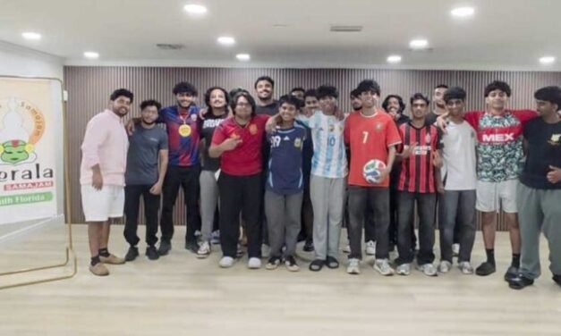 കേരളസമാജം ഓഫ് സൗത്ത് ഫ്ലോറിഡ യൂത്ത് ക്ലബിന്റെ FIFA 2026 eSports Tournament Icebreaker ആവേശോജ്വലമായി