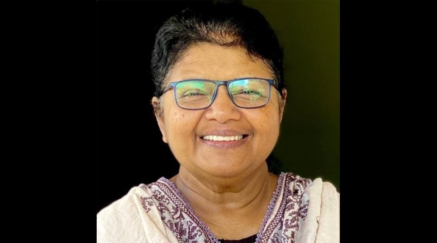 പാസ്റ്റർ ഭക്തവത്സന്റെ ഭാര്യയും പ്രശസ്ത ഗായികയുമായ ബീനാ ഭക്തൻ (66) ബെംഗളൂരുവിൽ നിര്യാതയായി