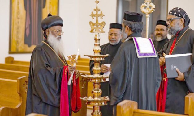 കാൽഗറി സെന്റ് മേരീസ് ദേവാലയത്തിന്റെ കൂദാശയും പ്രതിഷ്ഠാ കർമ്മവും ആഘോഷമായി നടത്തപ്പെട്ടു