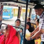 സ്ത്രീകളുടെ സൗജന്യ യാത്രയ്ക്ക് ചുട്ട മറുപടി; പുരുഷന്മാര്‍ക്ക് സൗജന്യ യാത്രയൊരുക്കി പ്രൈവറ്റ് ബസ് ഉടമ