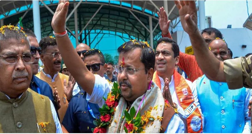 വി​ദേ​ശ​ത്തി​രു​ന്ന് ഇ​ന്ത്യ​ൻ യു​വാ​ക്ക​ളെ ക​ളി​പ്പാ​വ​ക​ളാ​ക്കാ​ൻ നോ​ക്കേ​ണ്ട; ബി​ജെ​പി ദേ​ശീ​യ അ​ധ്യ​ക്ഷ​ൻ നി​തി​ൻ ന​വി​ൻ