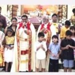 ചിക്കാഗോ സെന്റ് മേരീസ് ദേവാലയത്തിൽ പോസ്റ്റർ മത്സര വിജയികൾക്കും പങ്കെടുത്തവർക്കും അനുമോദനം