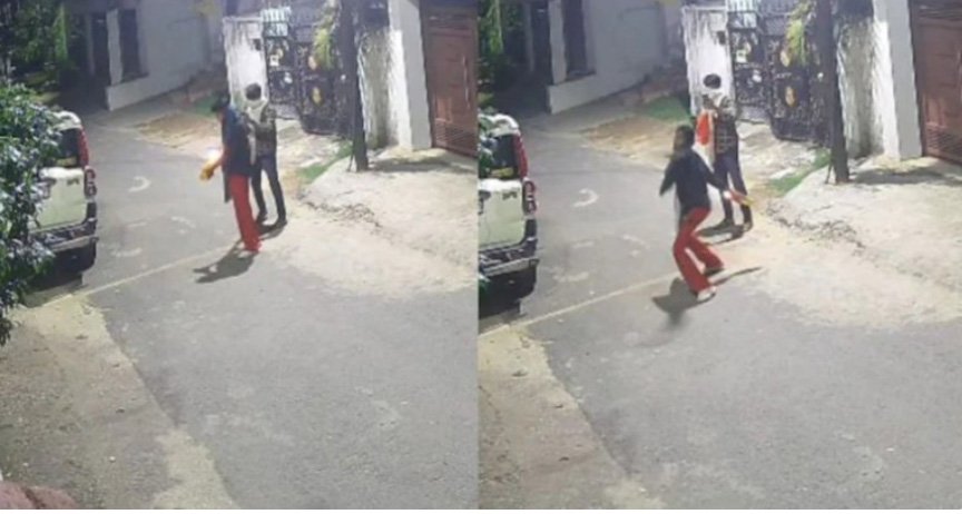 റാ​ഞ്ചി​യി​ൽ ആ​ർ​എ​സ്എ​സ് കാ​ര്യാ​ല​യ​ത്തി​ന് നേ​രെ ബോം​ബേ​റ്