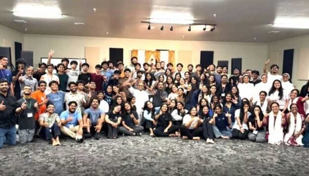 അനുഗ്രഹപ്രഭയിൽ ഡാളസ് ക്നാനായ റീജിയൻ യൂത്ത് മിനിസ്ട്രിധ്യാനം