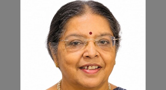 മുൻ ഡി.ജി.പി കെ. പത്മകുമാറിന്റെ മാതാവ് അന്തരിച്ചു
