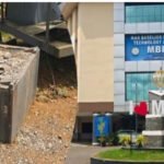 ലോക്കര്‍ തര്‍ക്കാനായില്ല, കൈയില്‍ കിട്ടിയത് ലാപ്‌ടോപ്പും ഡ്രോണും; എംബിറ്റ്‌സ് എന്‍ജിനിയറിംഗ് കോളജില്‍ സിനിമാ സ്റ്റൈല്‍ മോഷണം