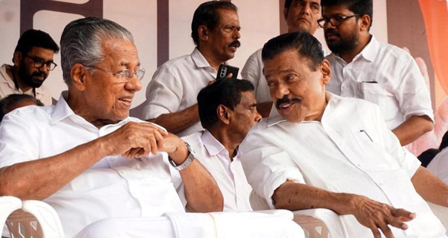 പിണറായിയും ഗോ​വി​ന്ദ​നും മാ​റി​ല്ല: കീ​ഴ്ഘ​ട​ക​ങ്ങ​ളെ തള്ളി സി​പി​എം സം​സ്ഥാ​ന സെ​ക്രട്ടേറിയ​റ്റ്