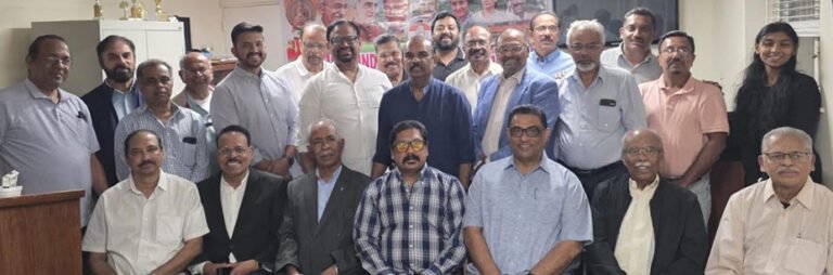 ഐ. ഒ. സി. പെന്‍സില്‍വാനിയ ചാപ്റ്ററിനു പുതിയ ഭാരവാഹികള്‍