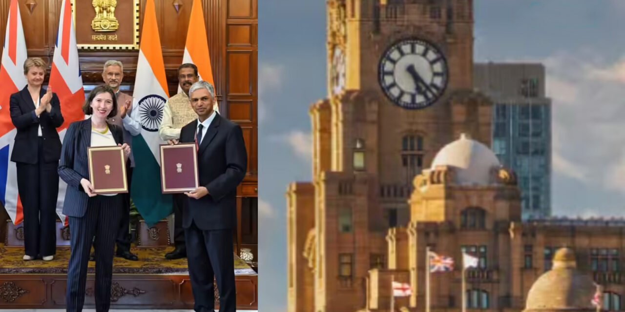 ബെംഗളൂരു കാമ്പസിന് യുജിസി അംഗീകാരം; യൂണിവേഴ്സിറ്റി ഓഫ് ലിവർപൂളിൽ പഠിക്കാൻ ഇനി യുകെയിലേക്ക് പോകേണ്ട