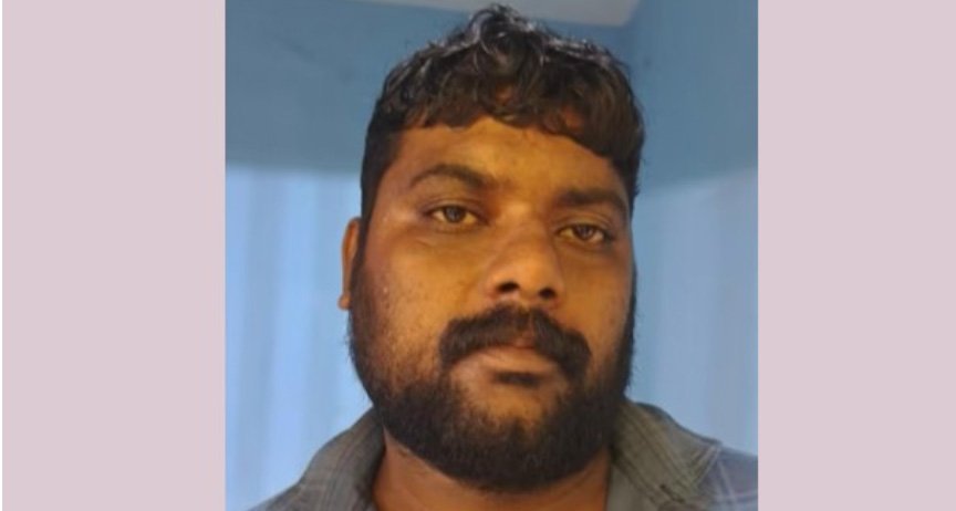 സ്റ്റേ​ഷ​നി​ൽ ക​യ​റി എ​സ്എ​ച്ച്ഒ​യു​ടെ മൂ​ക്കി​ടി​ച്ച് ത​ക​ർ​ത്തു; പ്ര​തി പി​ടി​യി​ൽ